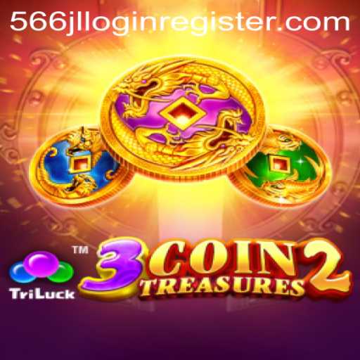 Explore the Adventure of 3CoinTreasures2: A Gaming Phenomenon